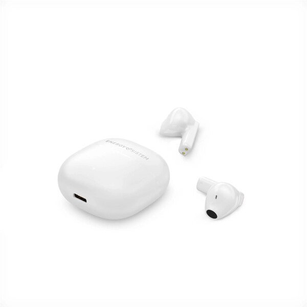 Auricular Energy Sistem Streetmusic Bluetooth Batería BLANCO