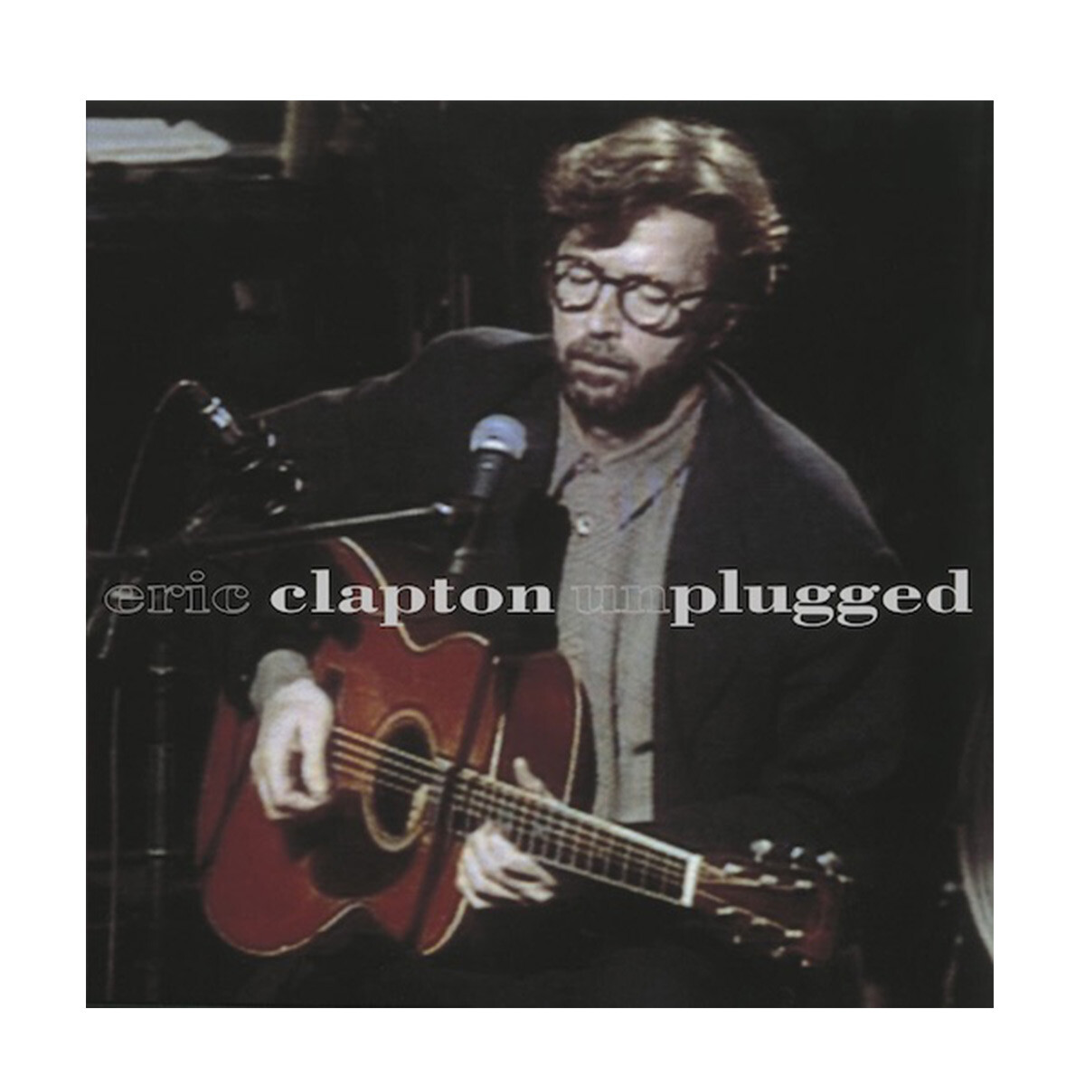 Clapton Eric-unplugged - Vinilo 