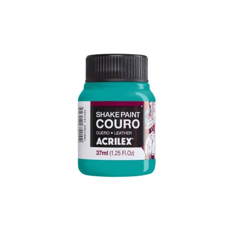 Pintura Acrilex Shake Cuero 37 ml Tiffani