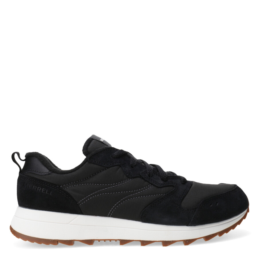 Championes de Hombre Merrell Alpine 83 Sneaker Negro