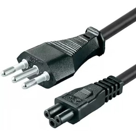 Cable de Poder Tipo Mickey 3 a en Linea 001