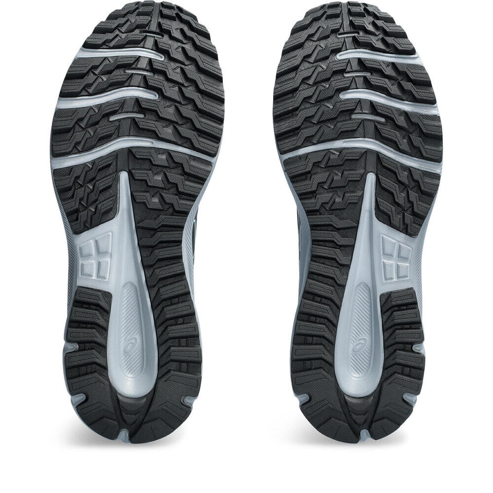 Zapatillas Trail Running Trail Scout 3 Hombre Black/illuminate Green
