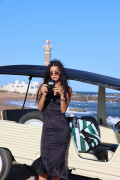 Vestido Heket NEGRO