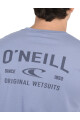 Remera O'Neill Layered Up Azul