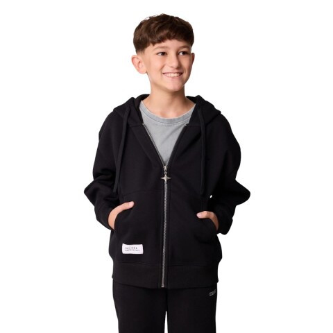 CANGURO ROYE 10-16 NEGRO