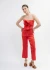 Pant Knot Rojo