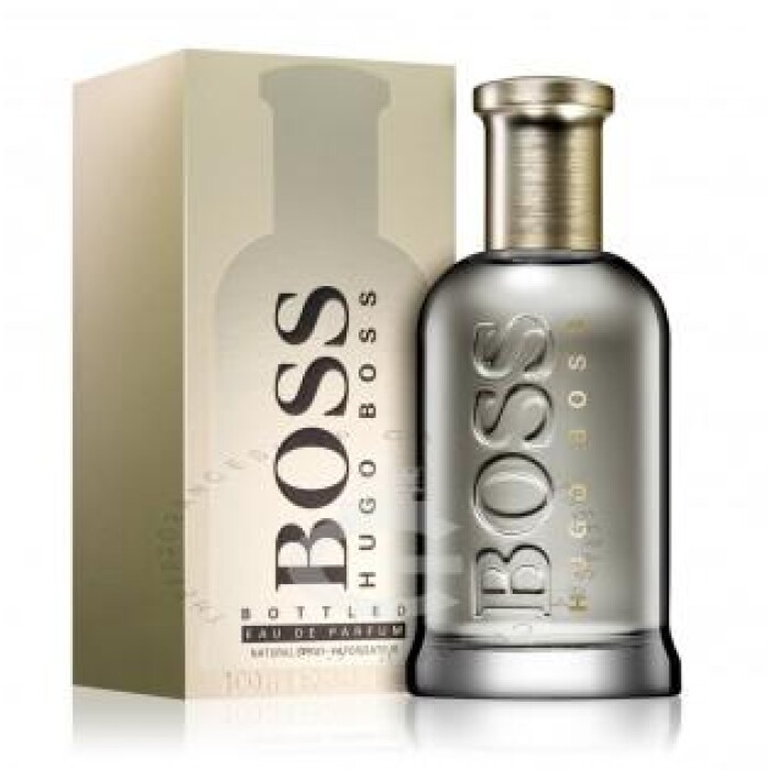 HUGO BOSS BOTTLED EDP FOR MEN X 100 ML. única