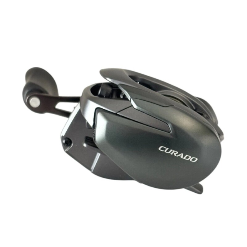 Reel Shimano Curado 150HG Derecho