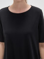Remera Olvyn Negro