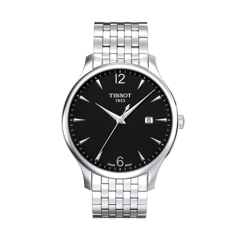 Reloj Tissot 0636101105700 Tradition de Acero Reloj Tissot 0636101105700 Tradition De Acero