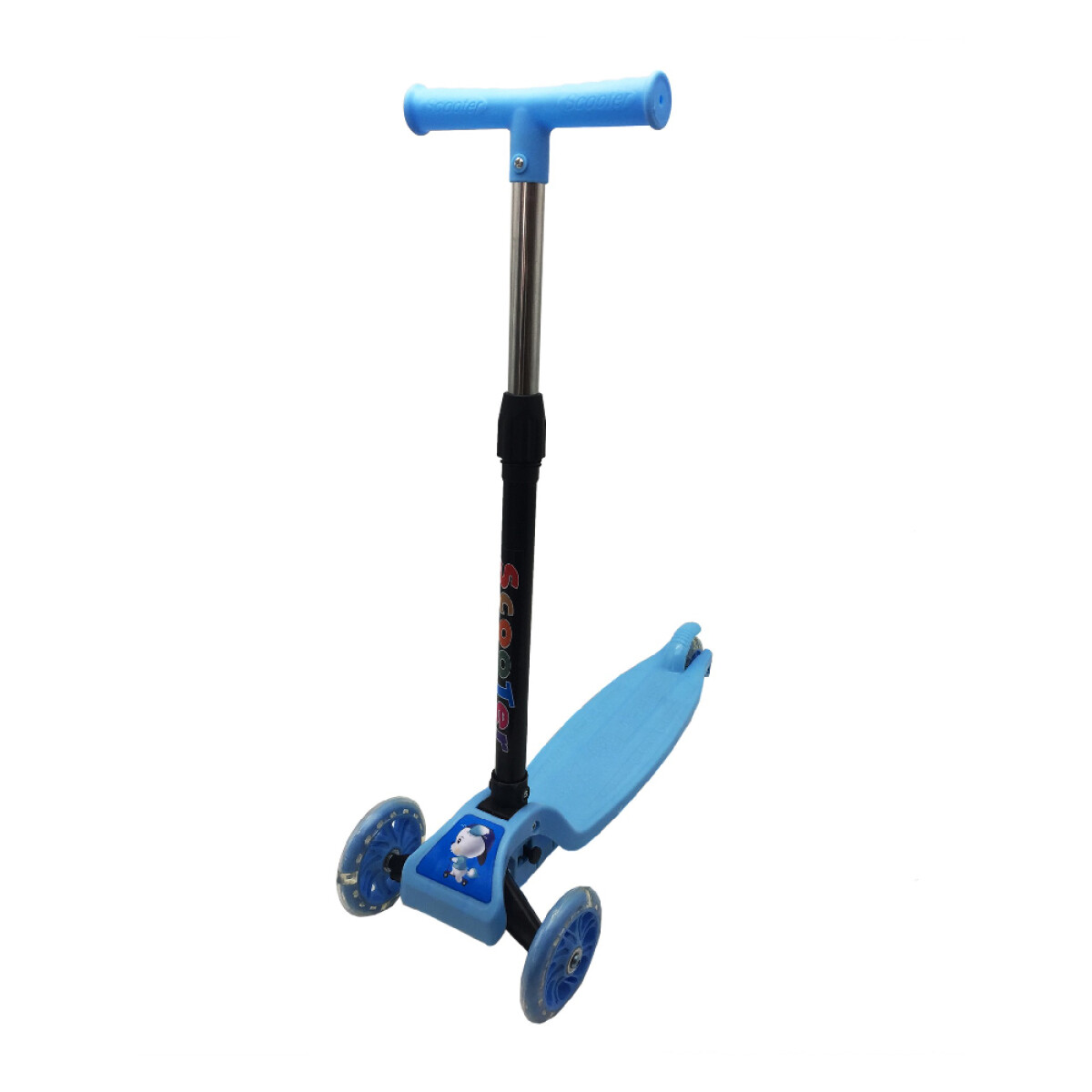 Tripatin 2 Ruedas Delanteras Liso 