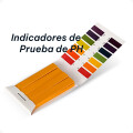 Tiras De Papel Medidor Medir Ph Tiras De Papel Medidor Medir Ph