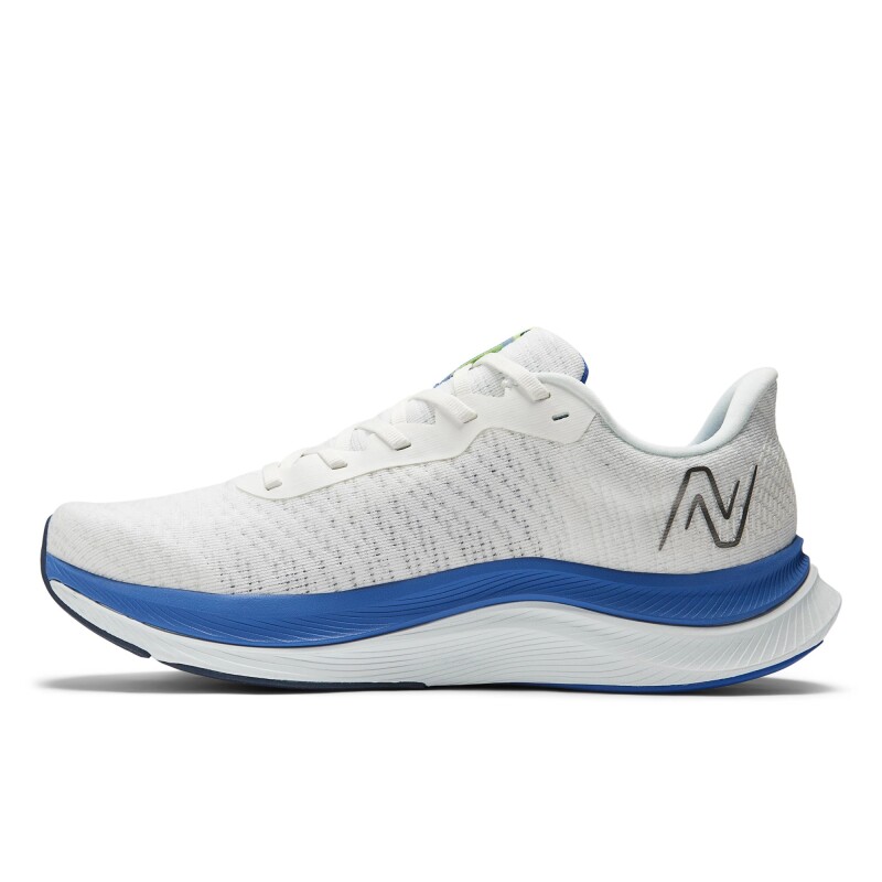 Championes New Balance de Hombre - Propel v4 - MFCPRCW4 WHITE MULTI