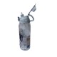 Botella plástica Star Wars 1lt blanco