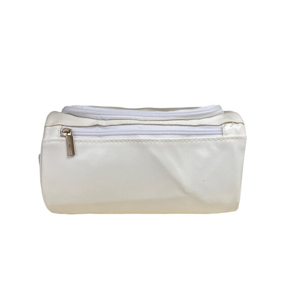 Neceser simil perchita Dream Travel Blanco