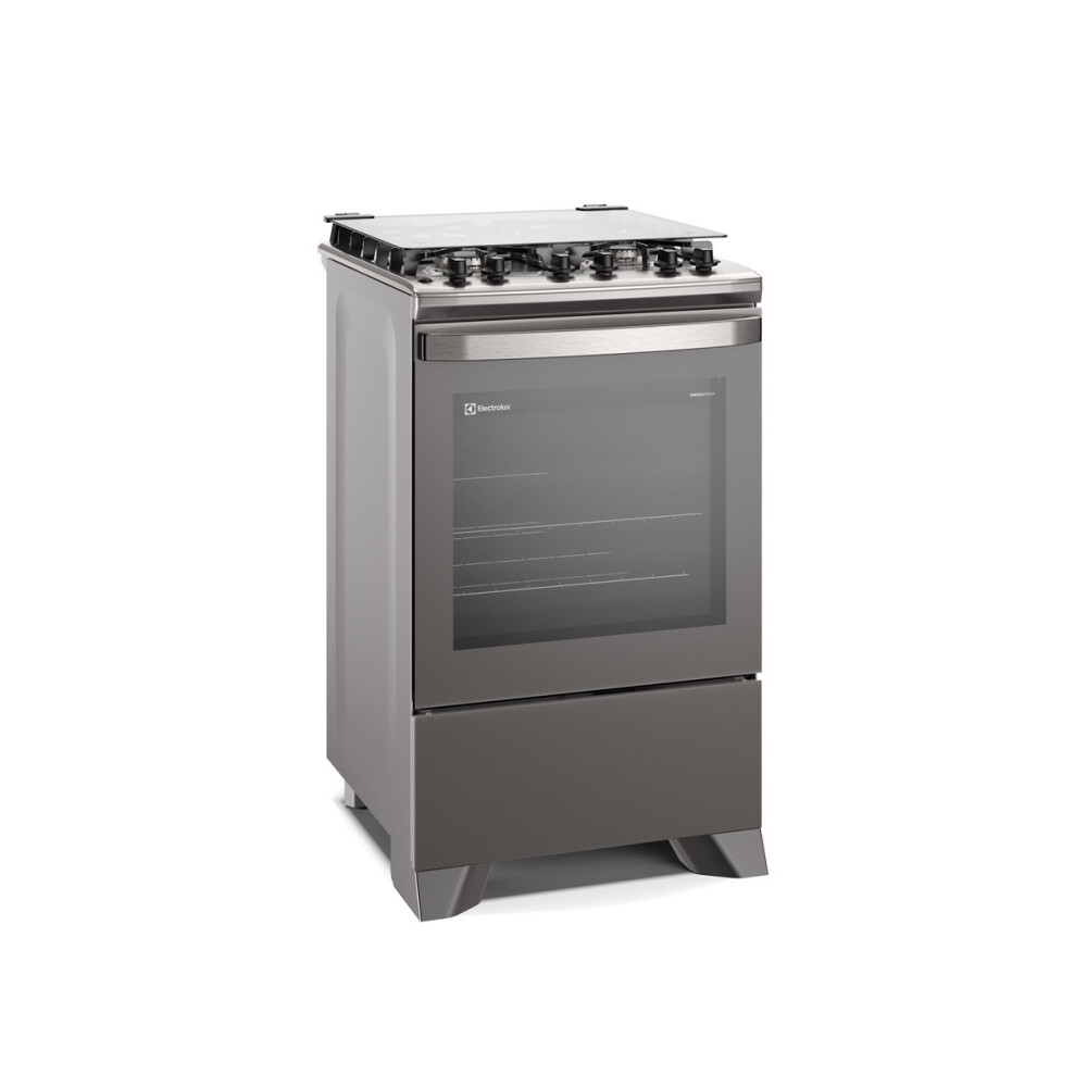 Cocina a Gas Electrolux 4 Hornallas FE4TC Inoxidable