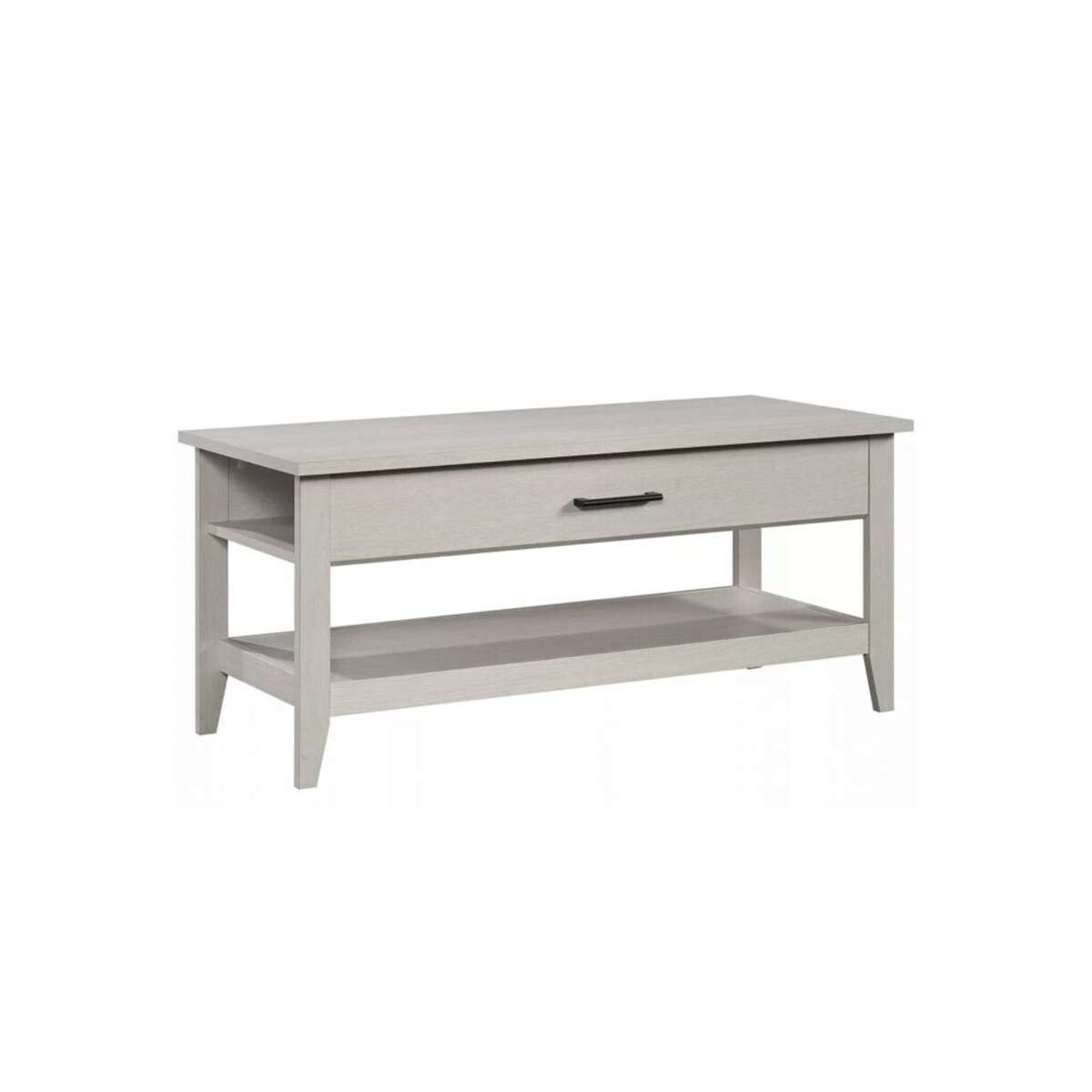 Mesa Ratona Articulada Sauder Linea Summit Station - Blanca 