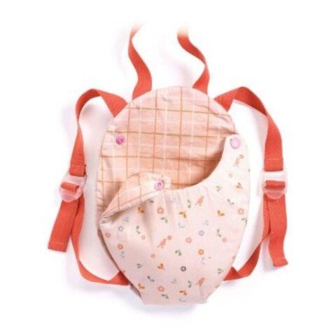 Mochila para bebes para niños Lavender