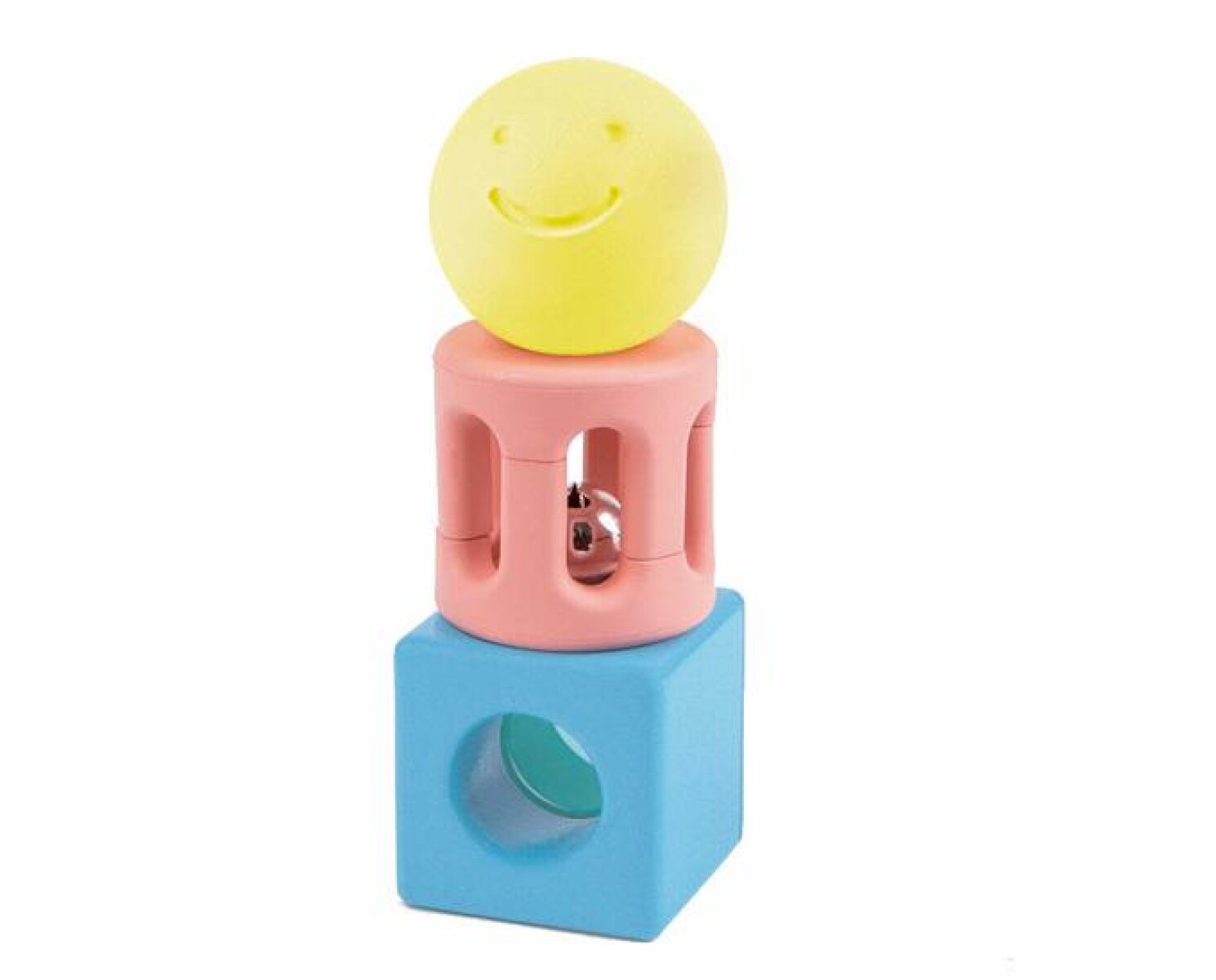 Set x3 mordillos arroz sonajero HAPE 