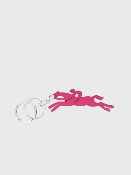 Longchamp -Llavero, Le Pliage Magenta