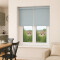Set x2 Cortina roller blackout 100x200 cm GRIS