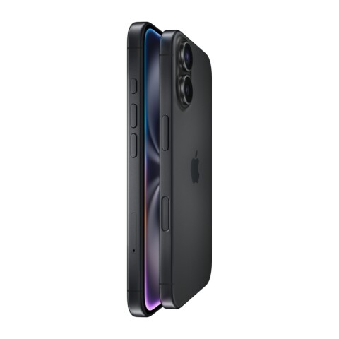 Celular iPhone 16 128 GB Black