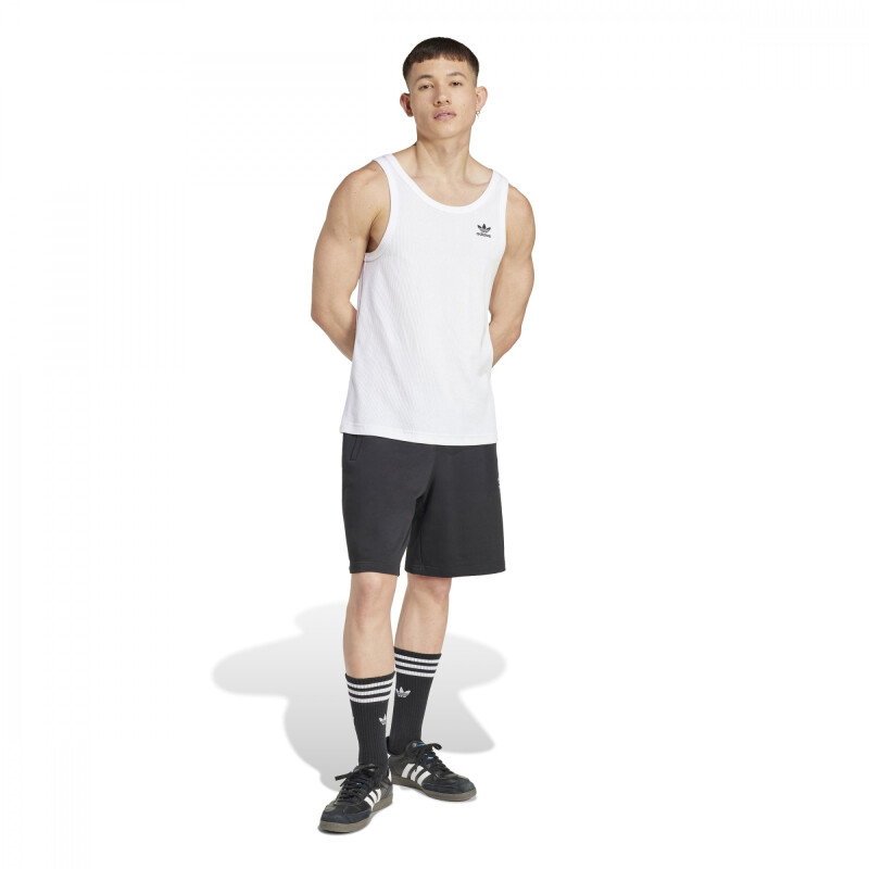 MUSCULOSA ADIDAS ESS TANK Hombre IY7366 Blanco