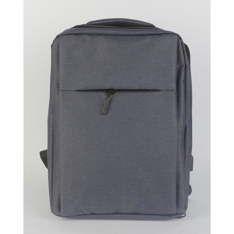 Mochila ejecutiva Canva modelo Orlando Azul