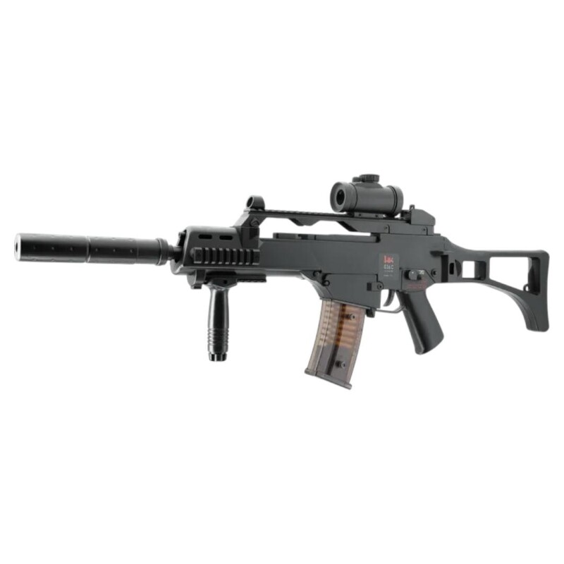 Rifle Fusil Airsoft Hk G36 C Calibre 6mm Rifle Fusil Airsoft Hk G36 C Calibre 6mm
