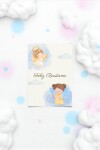 Tarjeta felicidades 7X10 cm DISEÑO 1
