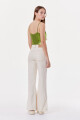Jean Bowie Off white
