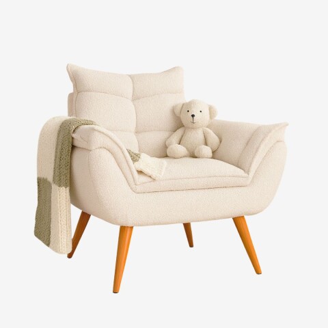 Poltrona Tapiz Turin Beige Poltrona Tapiz Turin Beige