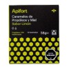 Apifort x12 caramelos Propóleo y miel sabor limón