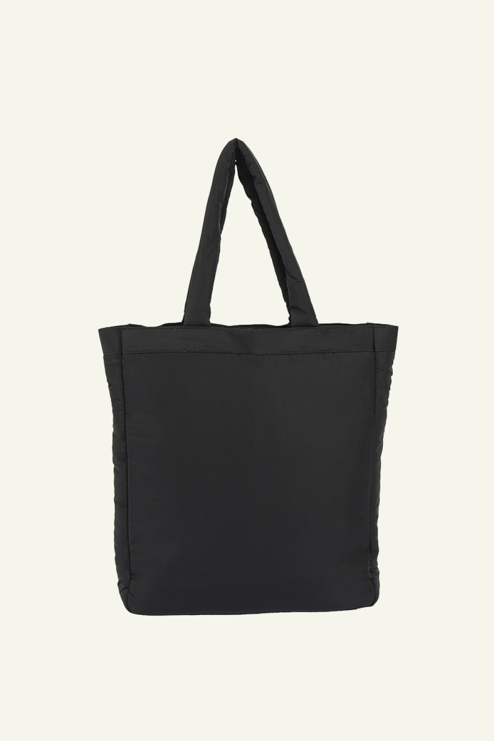Bolso Pulau Shopper Negro