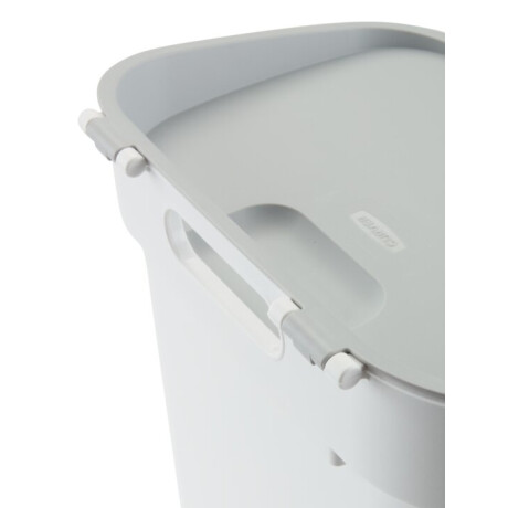 Papelera READY TO COLLECT 10L blanca Blanco