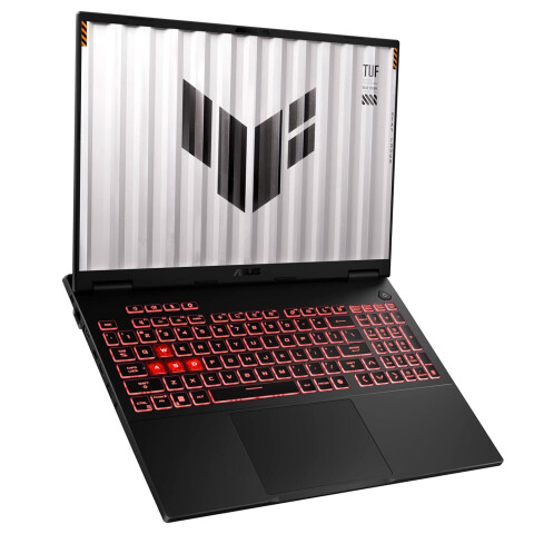 Asus Tuf Gaming A16 Ryzen 9 32gb Ddr5 1tb Ssd (fa608up-a16.r95070) NOTEBOOK ASUS A16 RYZEN 9/32/1/5070 DF