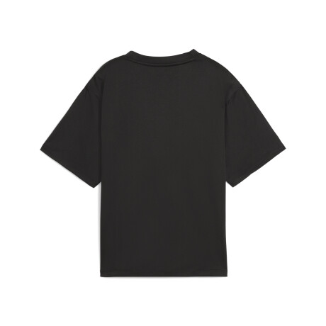 W TAD Ess Relax.Tee 52713901 Negro