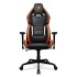 Silla Gamer Cougar Hotrod Brazos 3d Ajustable SILLA COUGAR HOTROD ORANGE