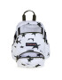 Mochila Half Pint Sprayed Stars Black