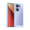 Case Transparente con Borde de Color Xiaomi Note 13 Pro Lilac