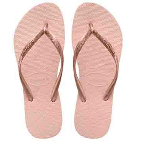 Sandalias de Mujer Havaianas Havaiana SLIM Rosa Ballet