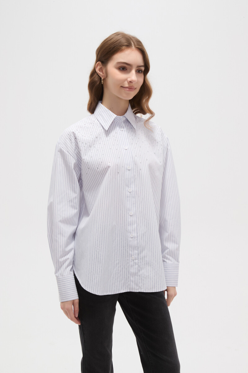 Camisa Prika - Estampado 1 