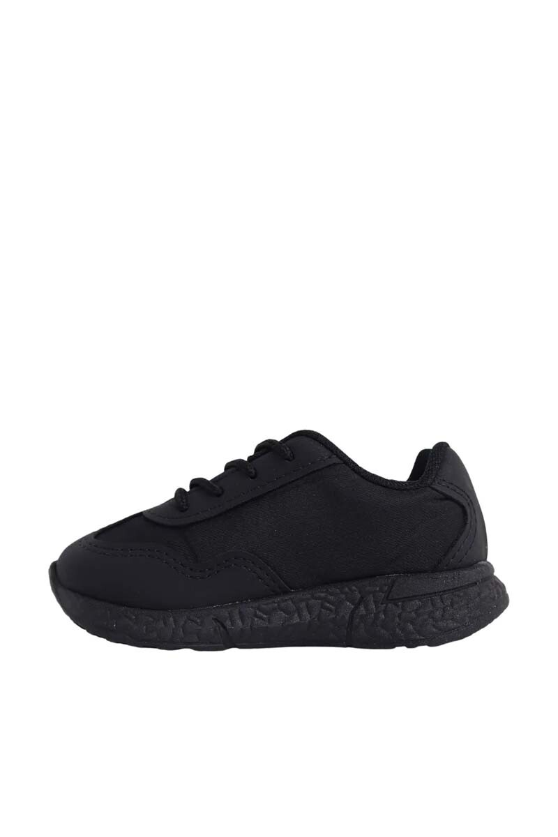 CALZADO DEPORTIVO MOLEKINHO KIDS RUSTI NEO Negro