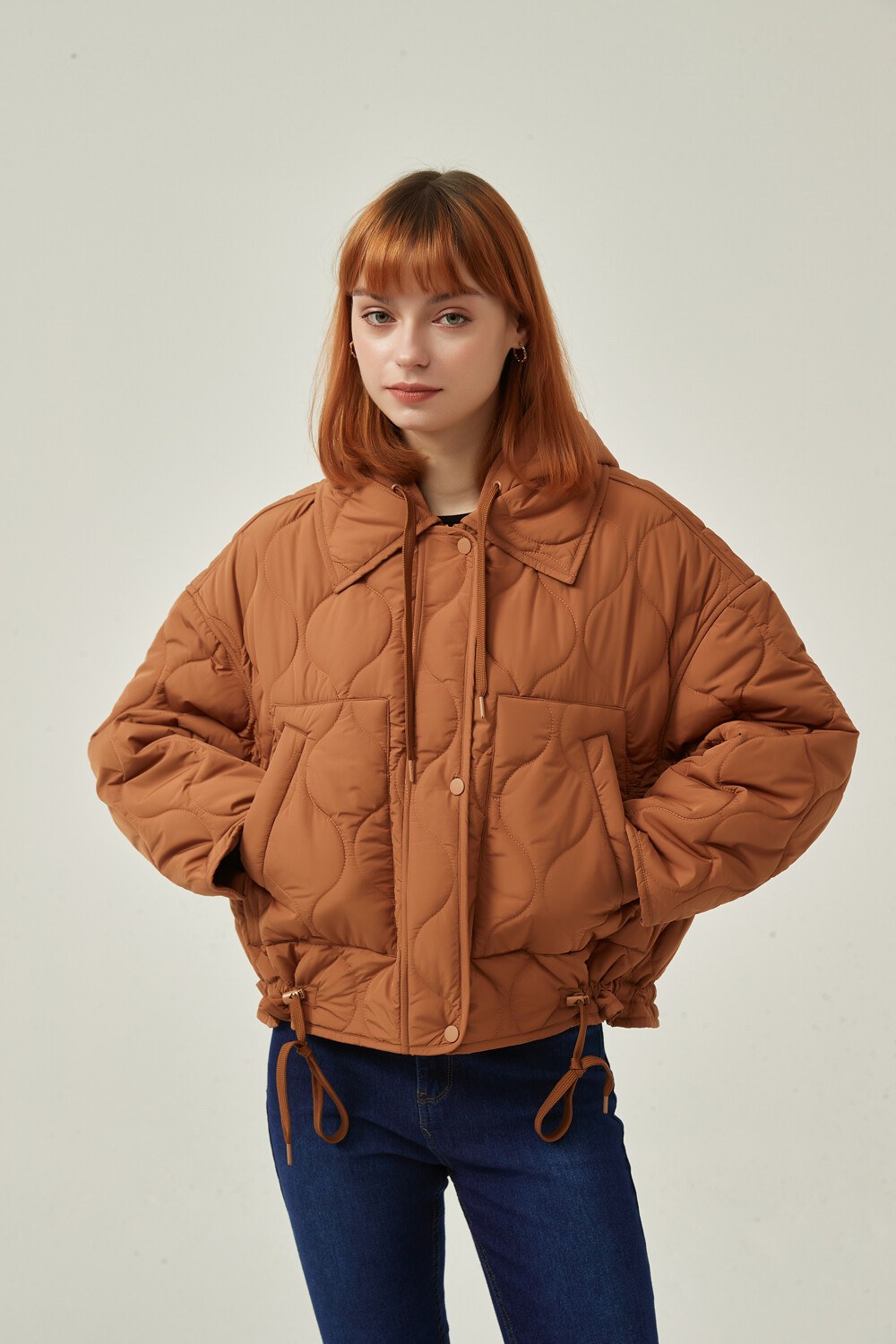 Campera Oulli Tostado