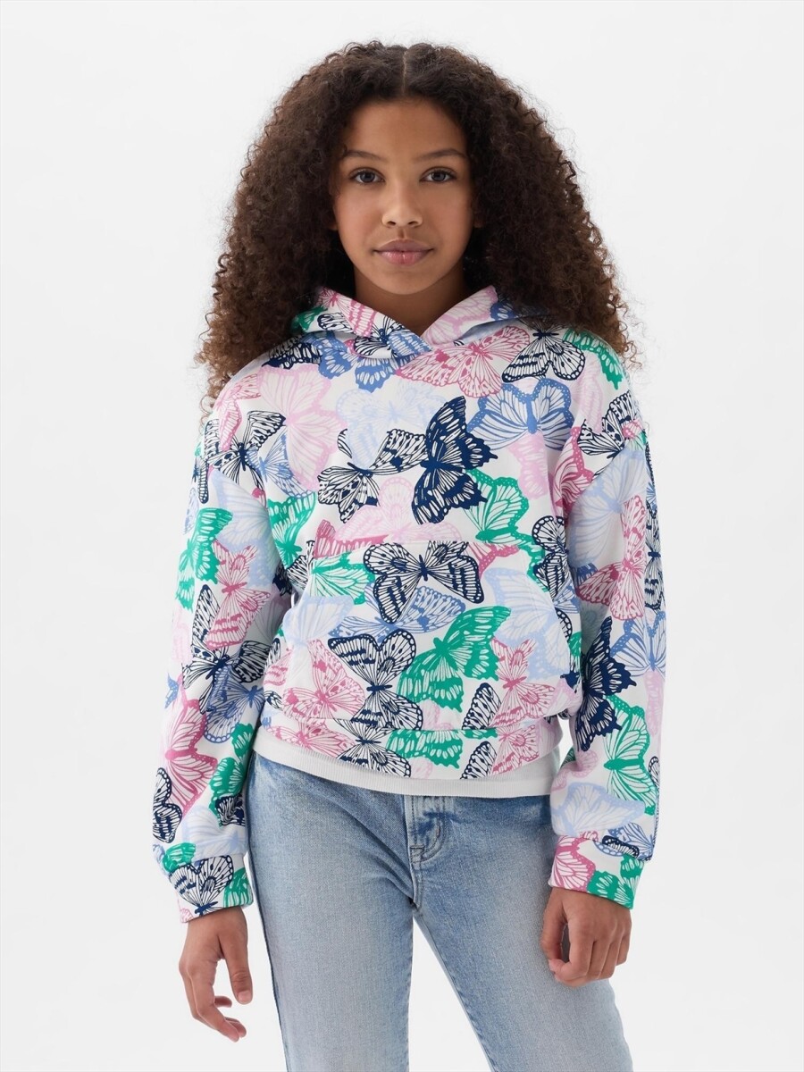 Canguro Niña - Butterfly Multi 