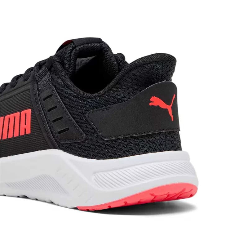 Championes Puma FTR Connect de Mujer - 377729 11 Negro-fucsia