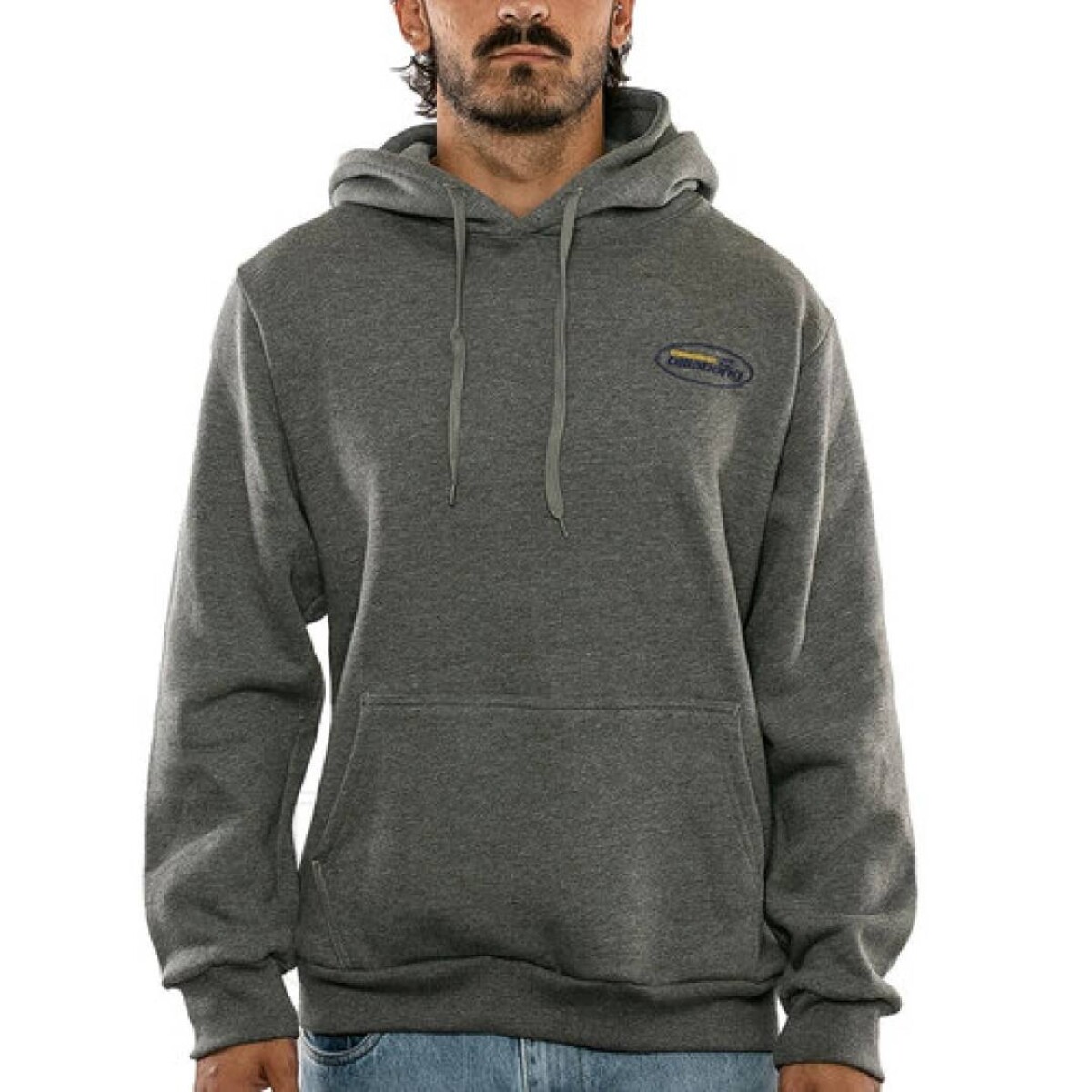 Canguro Billabong Bad Dog Hood - Gris 