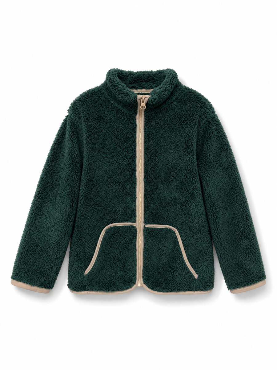 CAMPERA IRAI - VERDE 