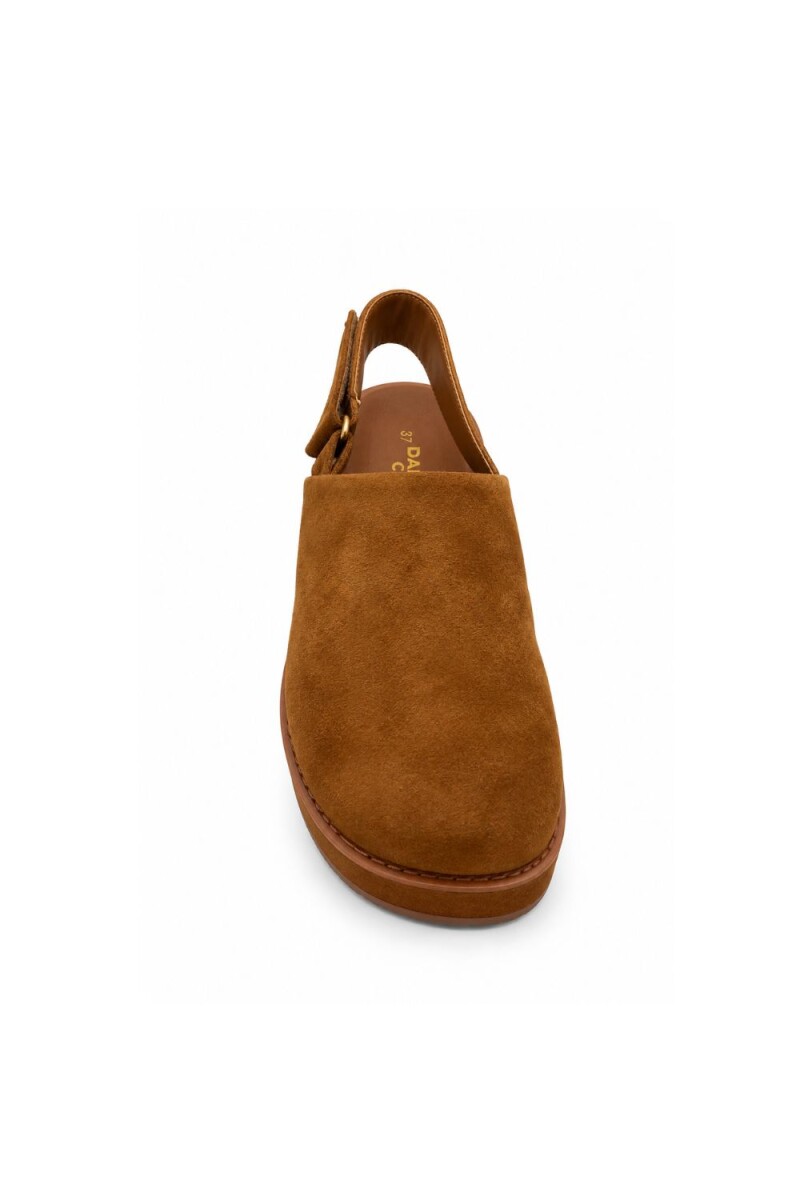 ZUECO VITA Camel
