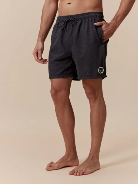 SHORT KRISTOBELGA 30501 STONE WASH NEGRO